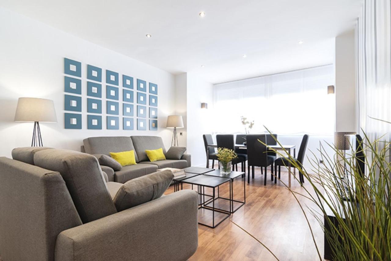 Mit House Abascal En Apartamento Madrid